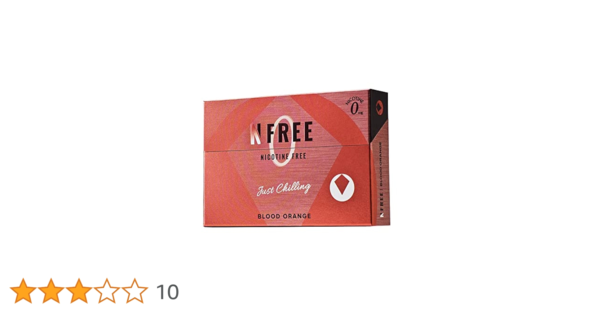 Amazon.co.jp: NFREE エヌフリー ブラッドオレンジ 10箱 旧式